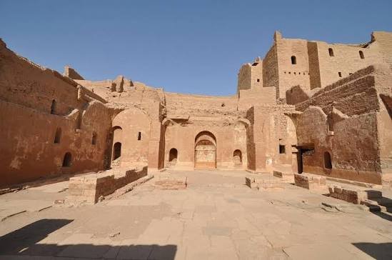 رحلة دير  سانت سيمون الأثري سد عالي معبد فيله أغاخان